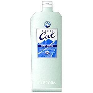 JPコロニアアラスカンクールヘアトニック　1000ｍｌ